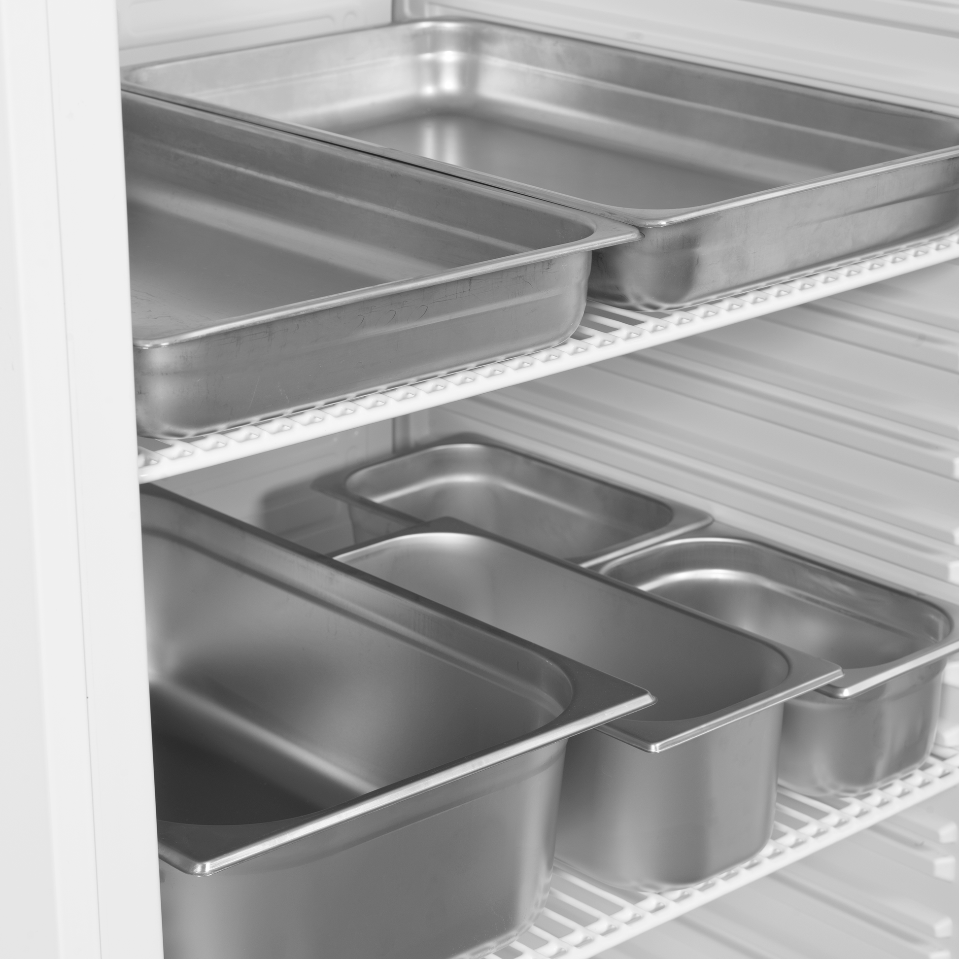 Storage Cooler GN2/1, 570L, -2/+8°C