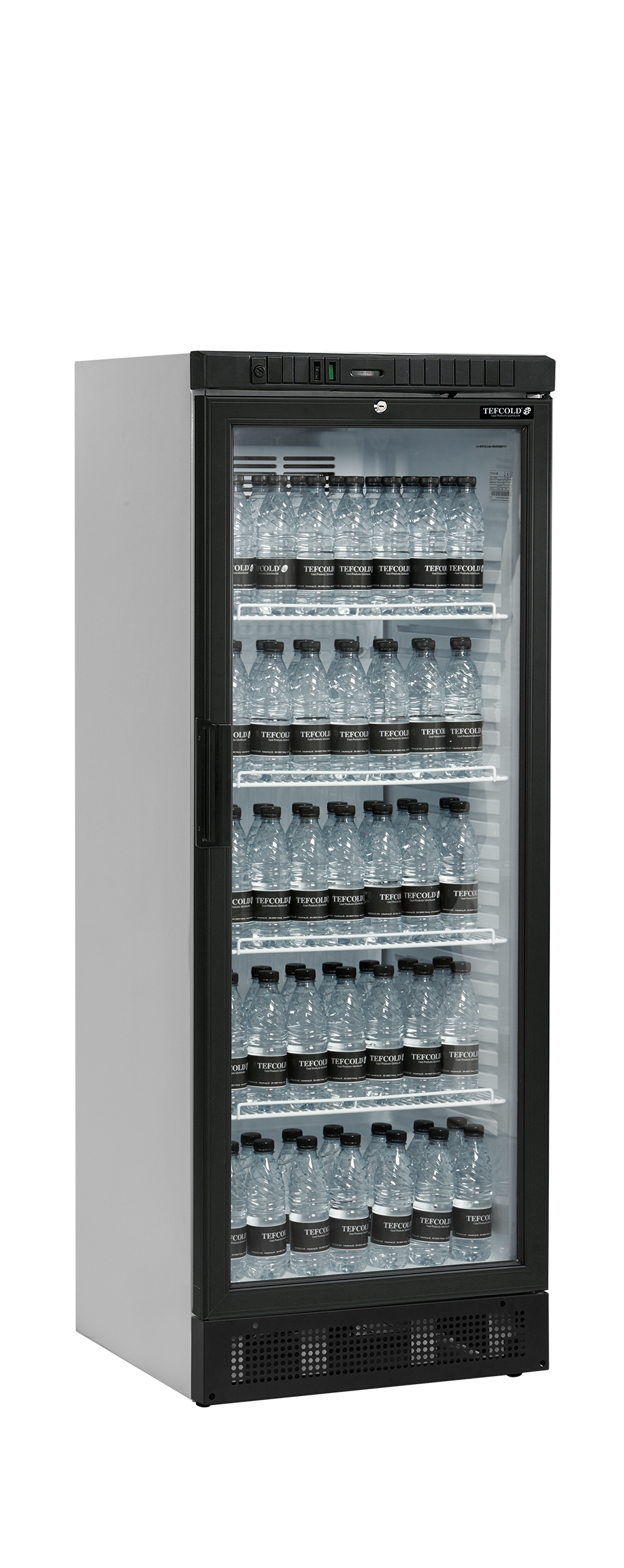 Bottle Cooler, 260L, +2/+10°C