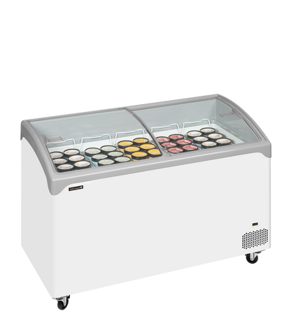 Ice Cream Freezer, 298L