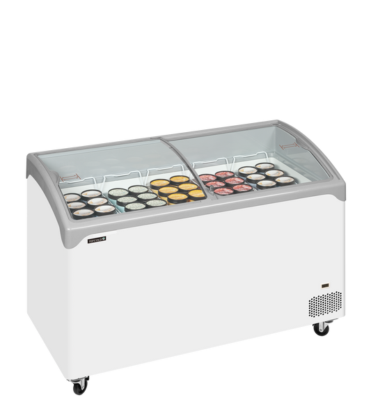 Ice Cream Freezer, 298L, -24/-14°C