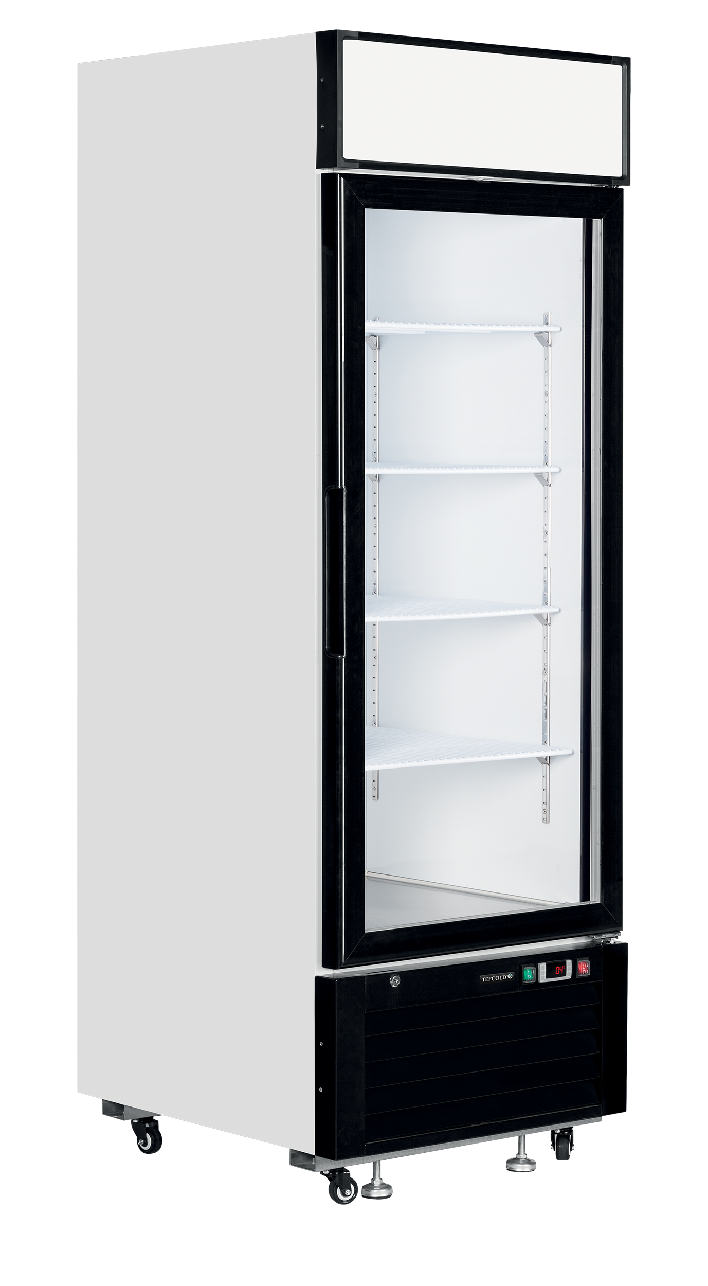 Display Cooler, 405L, +1/+8°C