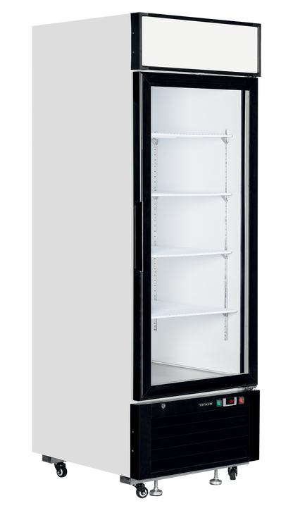 Display Cooler, 405L, +1/+8°C