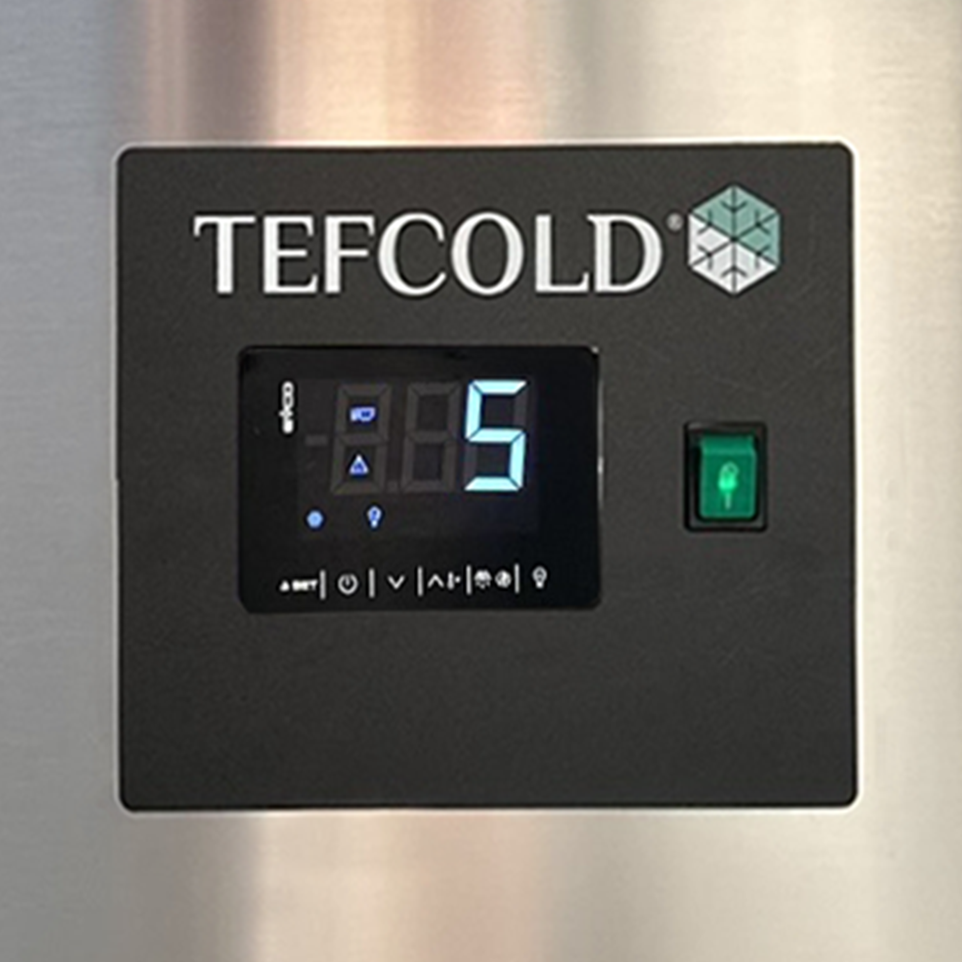 Monoblock Cooler Unit (15,1-20m³), 0/+8°C