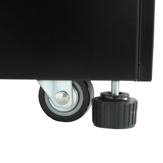 Refrigerated Display Counter, 248L, -1/+5°C