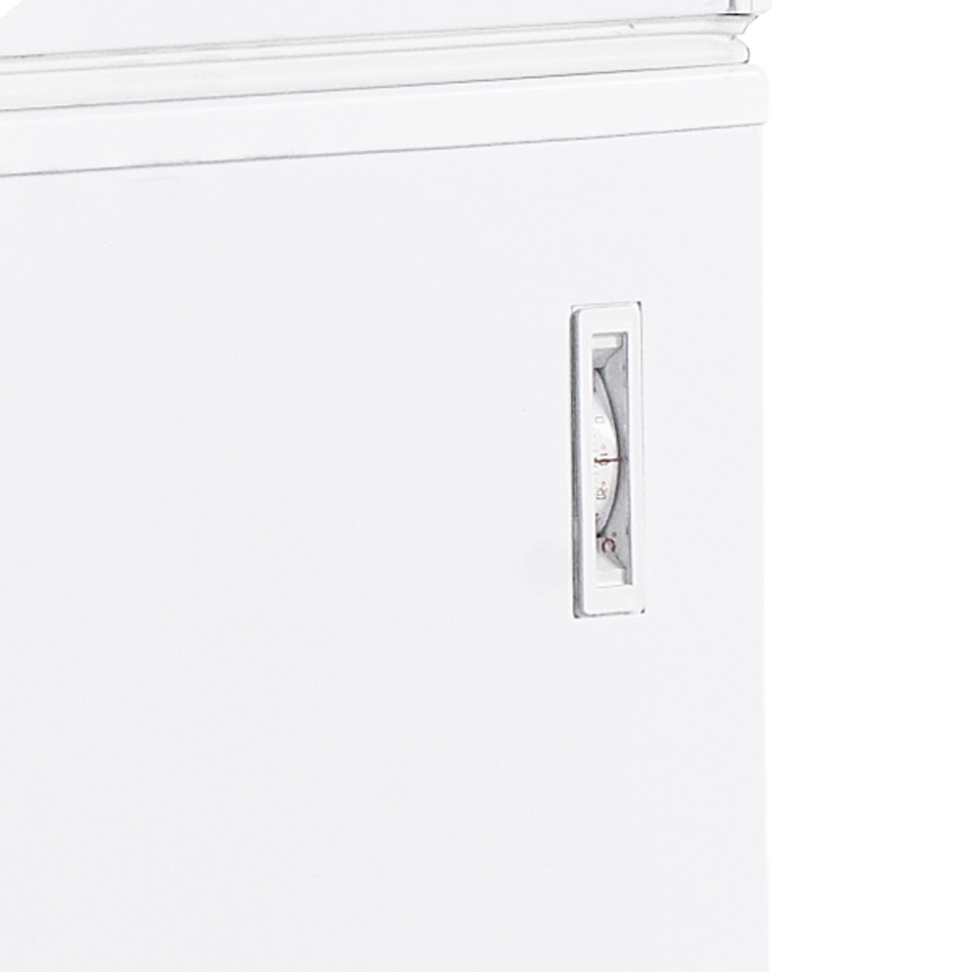 Ice Cream Freezer, Solid Lid, 185L, -24/-14°C