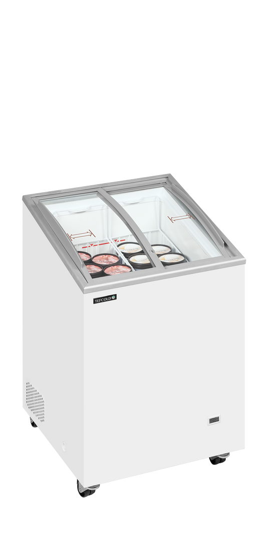 Ice Cream Freezer, 85L, -24/-14°C