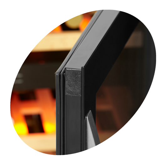 Wine Cooler, 141L, +5/+18°C