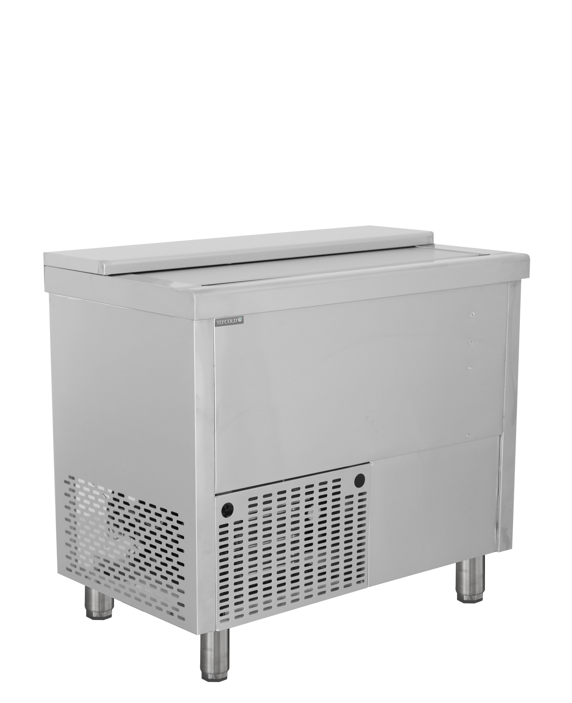 Bottle Chest Cooler, 155L, +2/+8°C