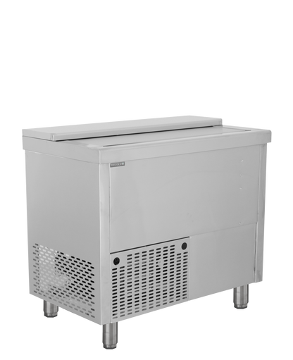 Bottle Chest Cooler, 155L, +2/+8°C