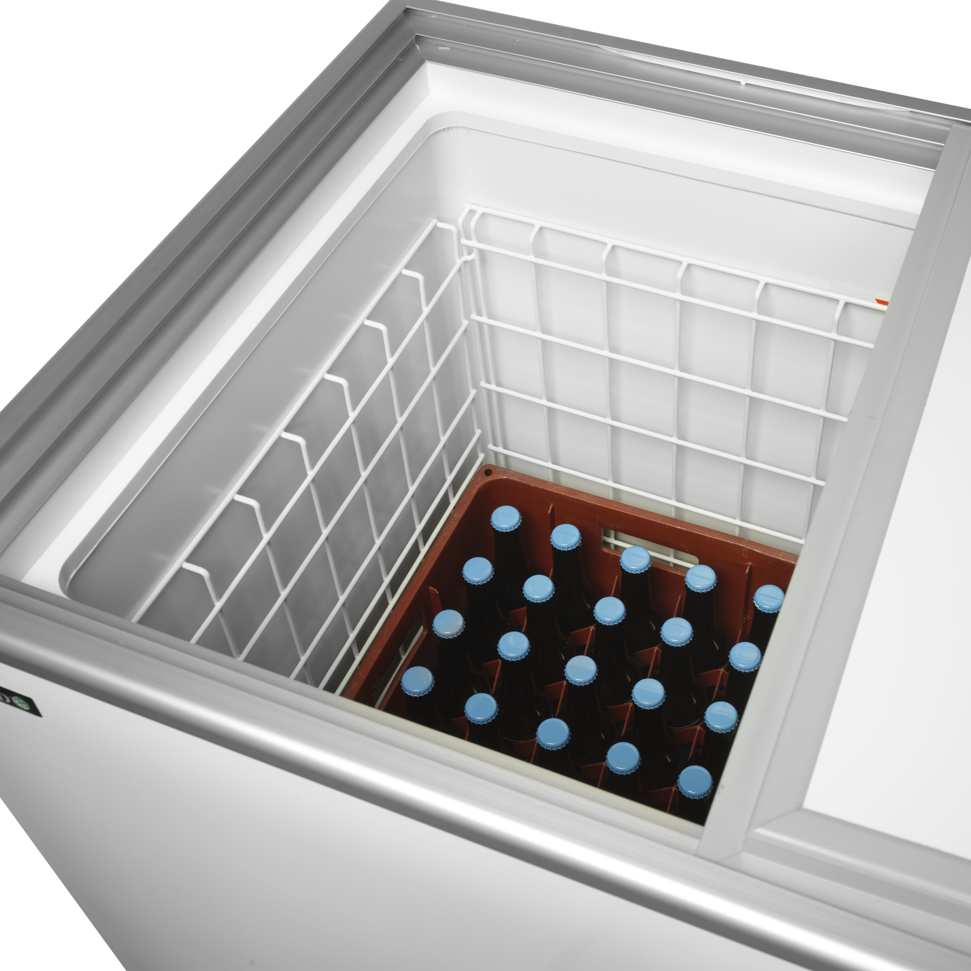 Chest Bottle Cooler, 232L, +1/+9°C