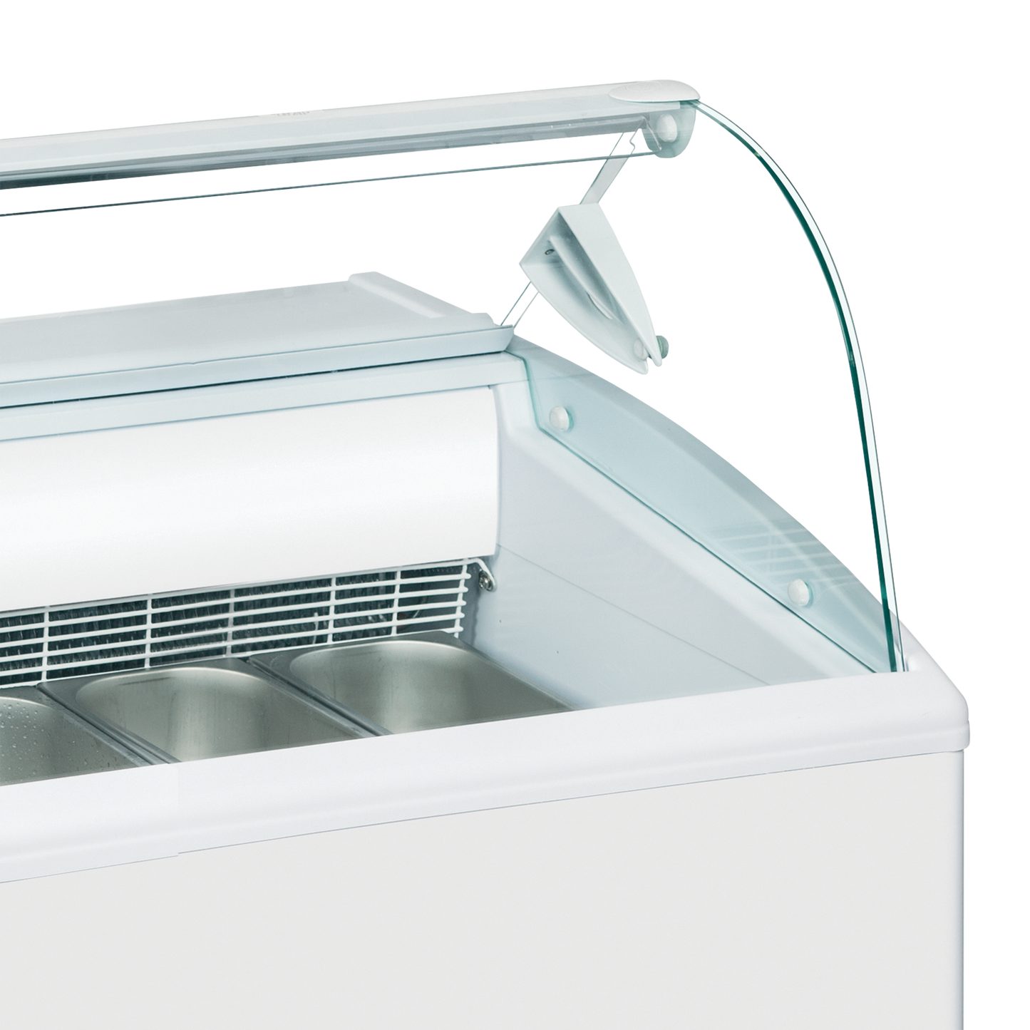 Scoop Ice Cream Freezer, -16/-14°C