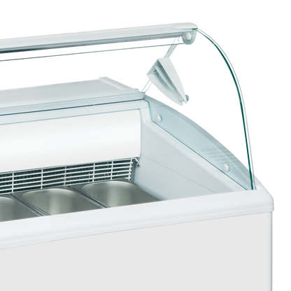 Scoop Ice Cream Freezer, -16/-14°C