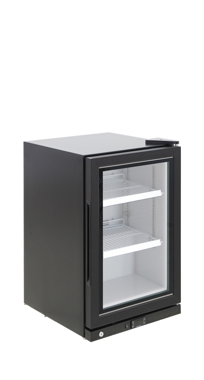 Tabletop Freezer, 80L, -22/-18°C