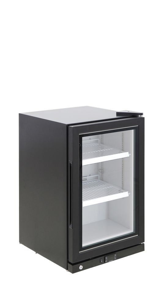 Tabletop Freezer, 80L, -22/-18°C
