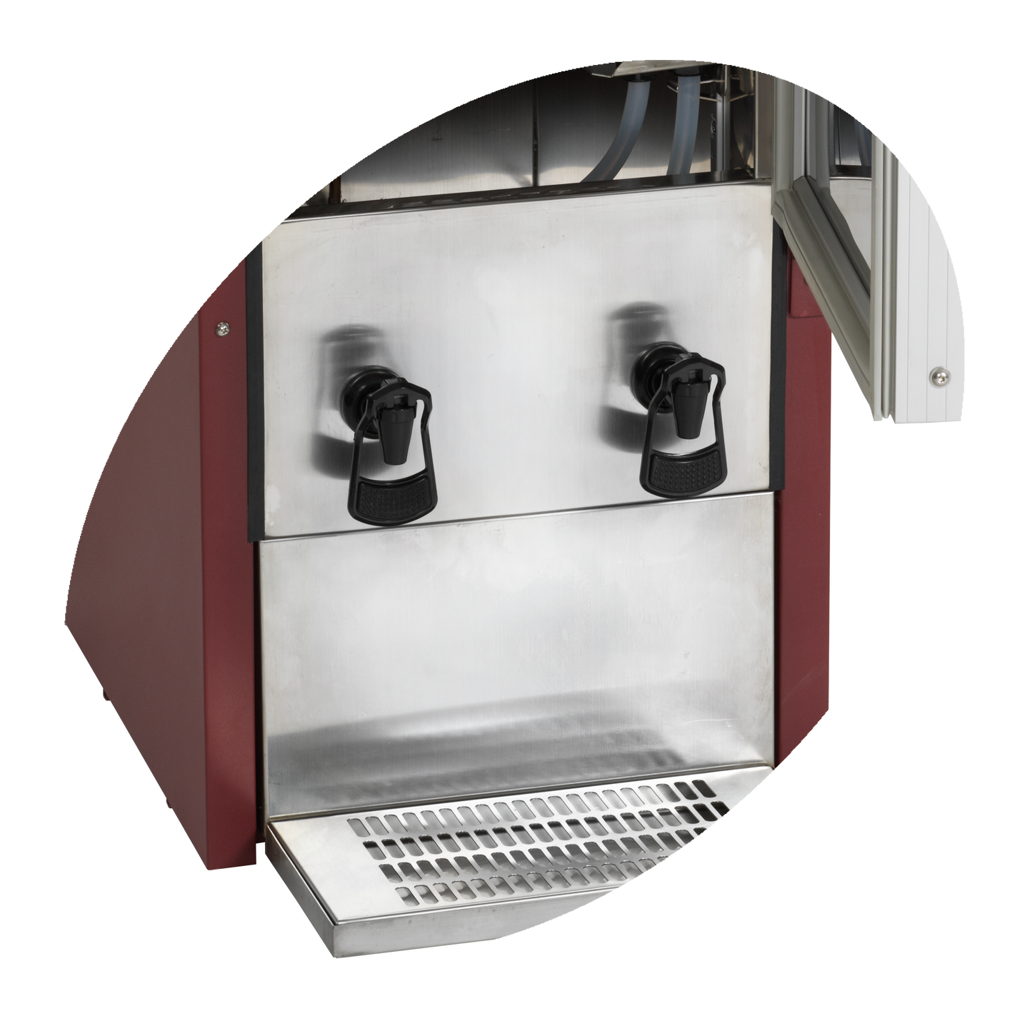 Wine Dispenser, 102L, +3/+9°C