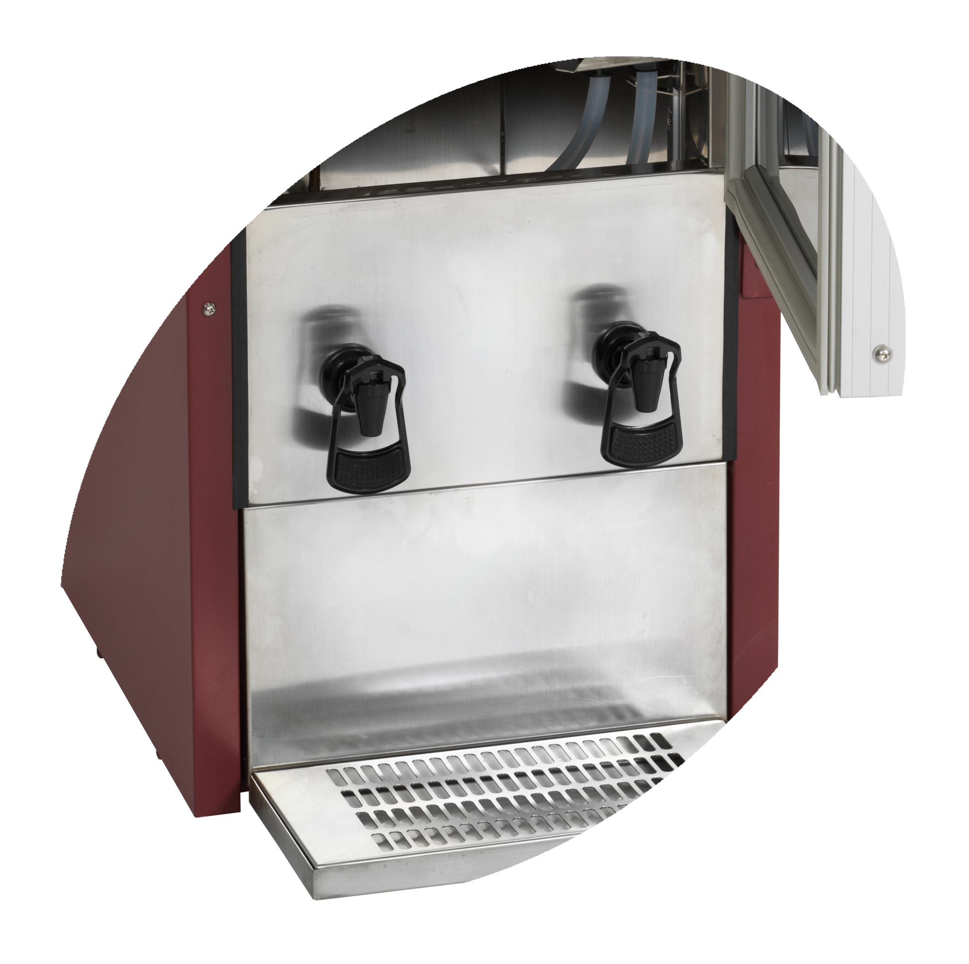 Wine Dispenser, 102L, +3/+9°C
