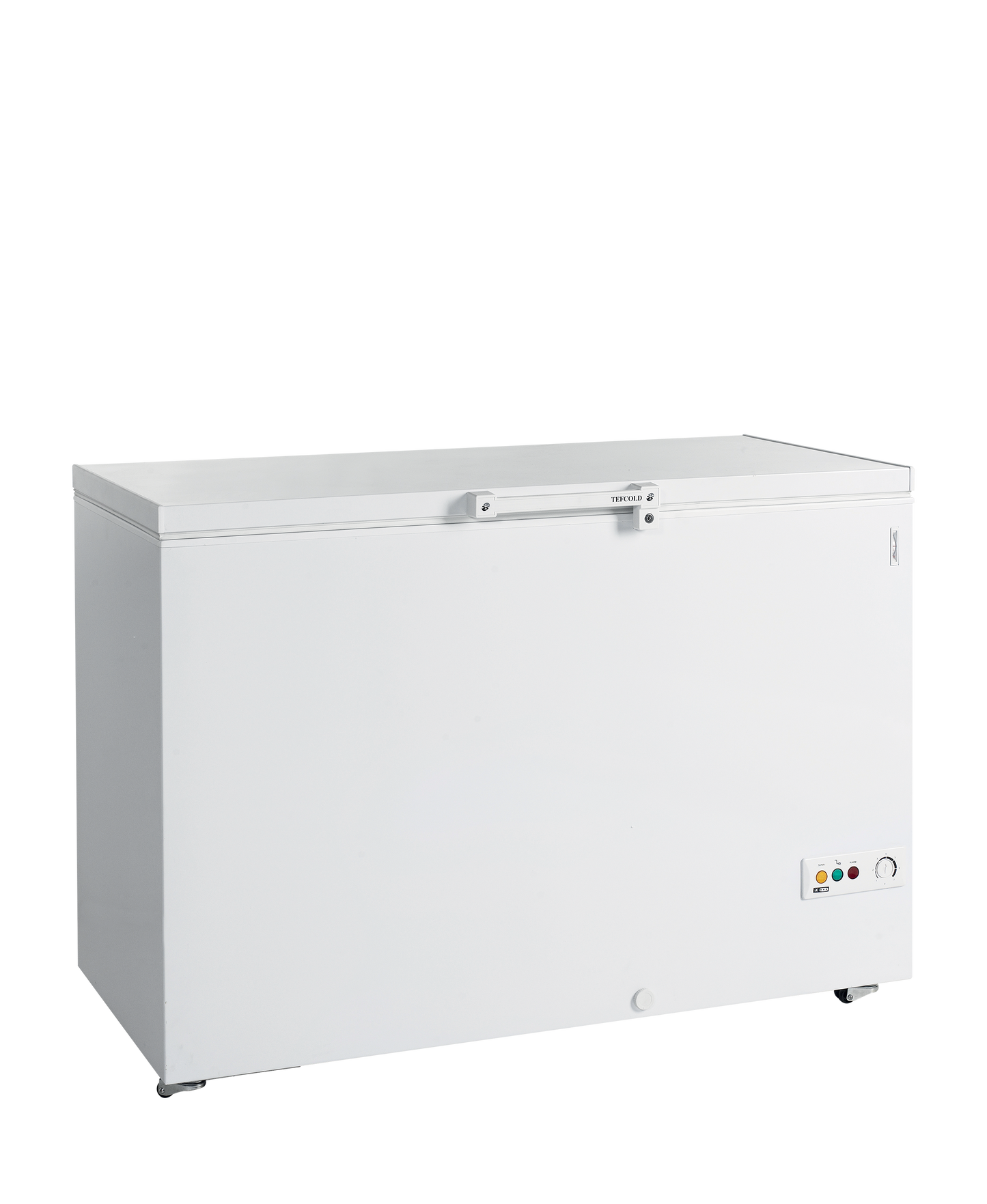 Ice Cream Freezer, Solid Lid, 377L, -24/-14°C