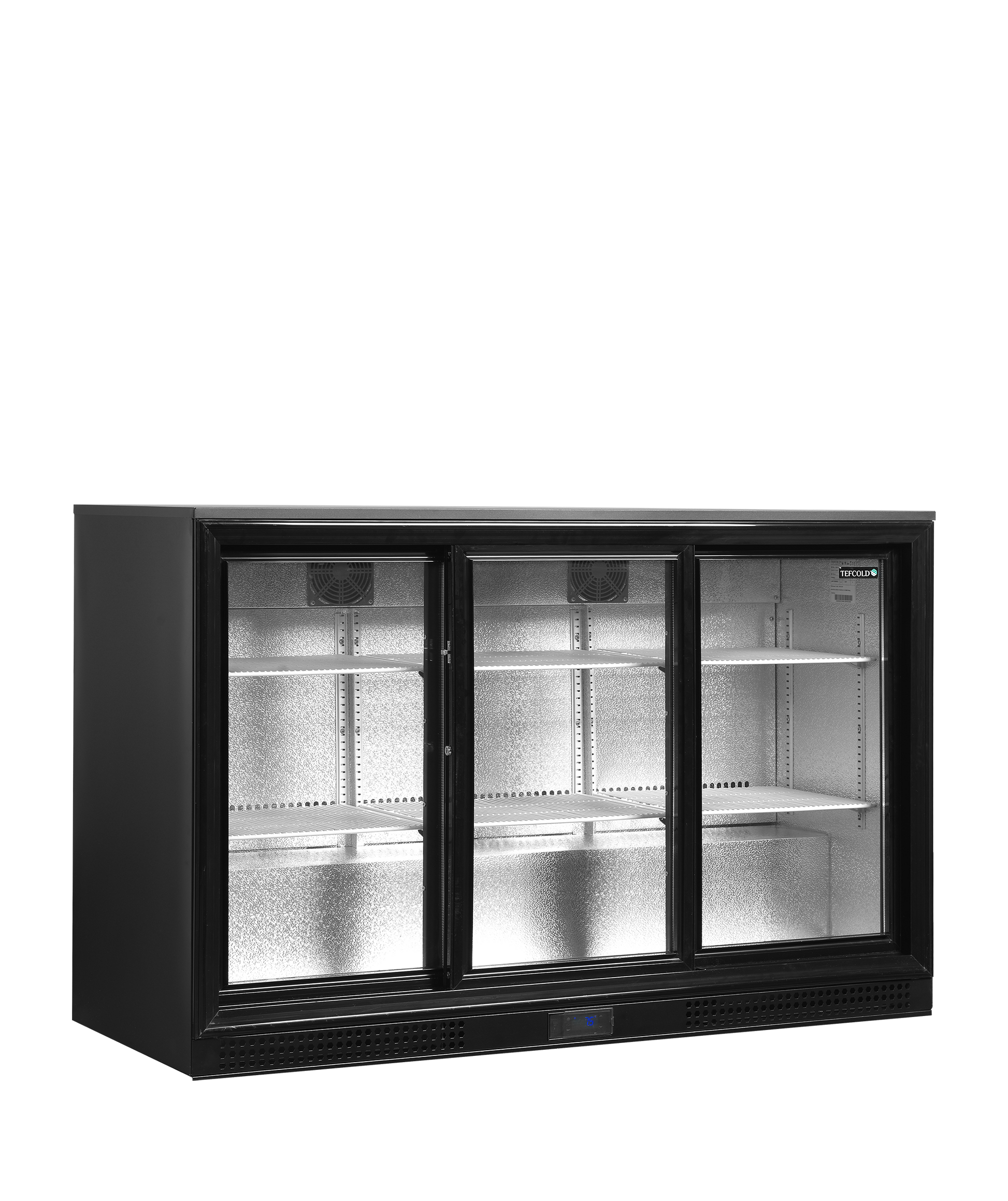 Backbar Cooler, 278L, +2/+10°C