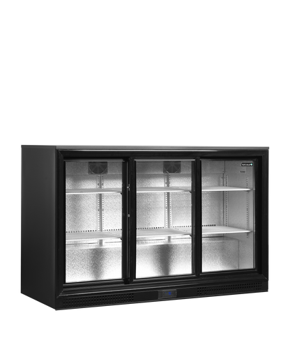 Backbar Cooler, 278L, +2/+10°C