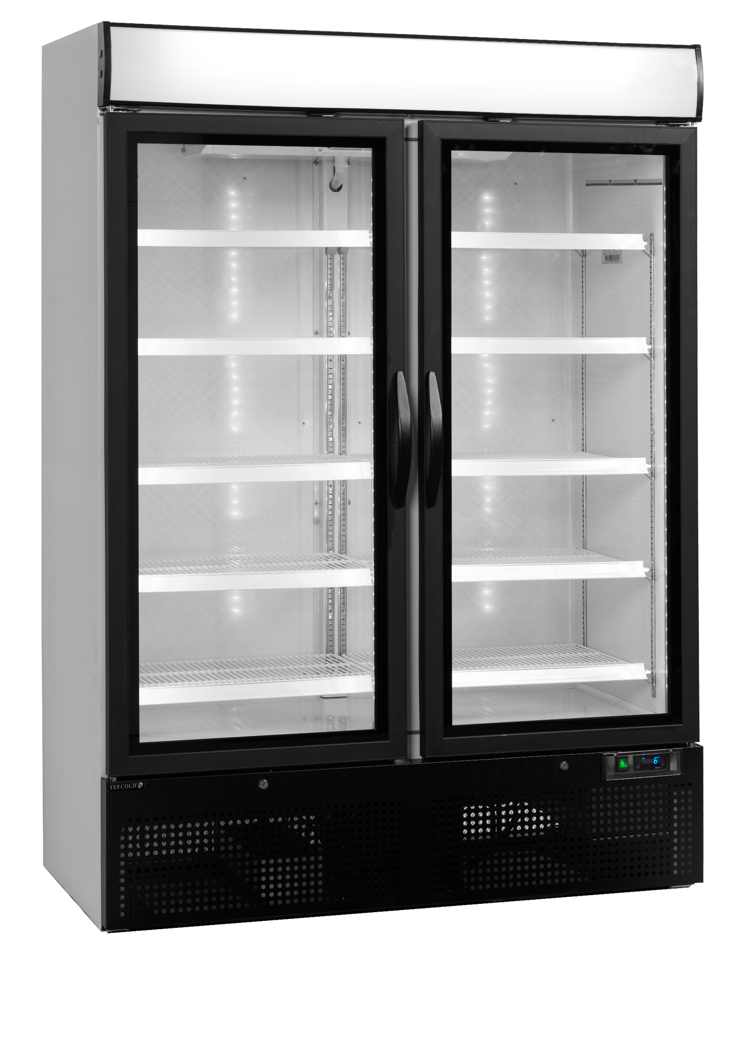 Display Cooler, 1079L, +2/+8°C