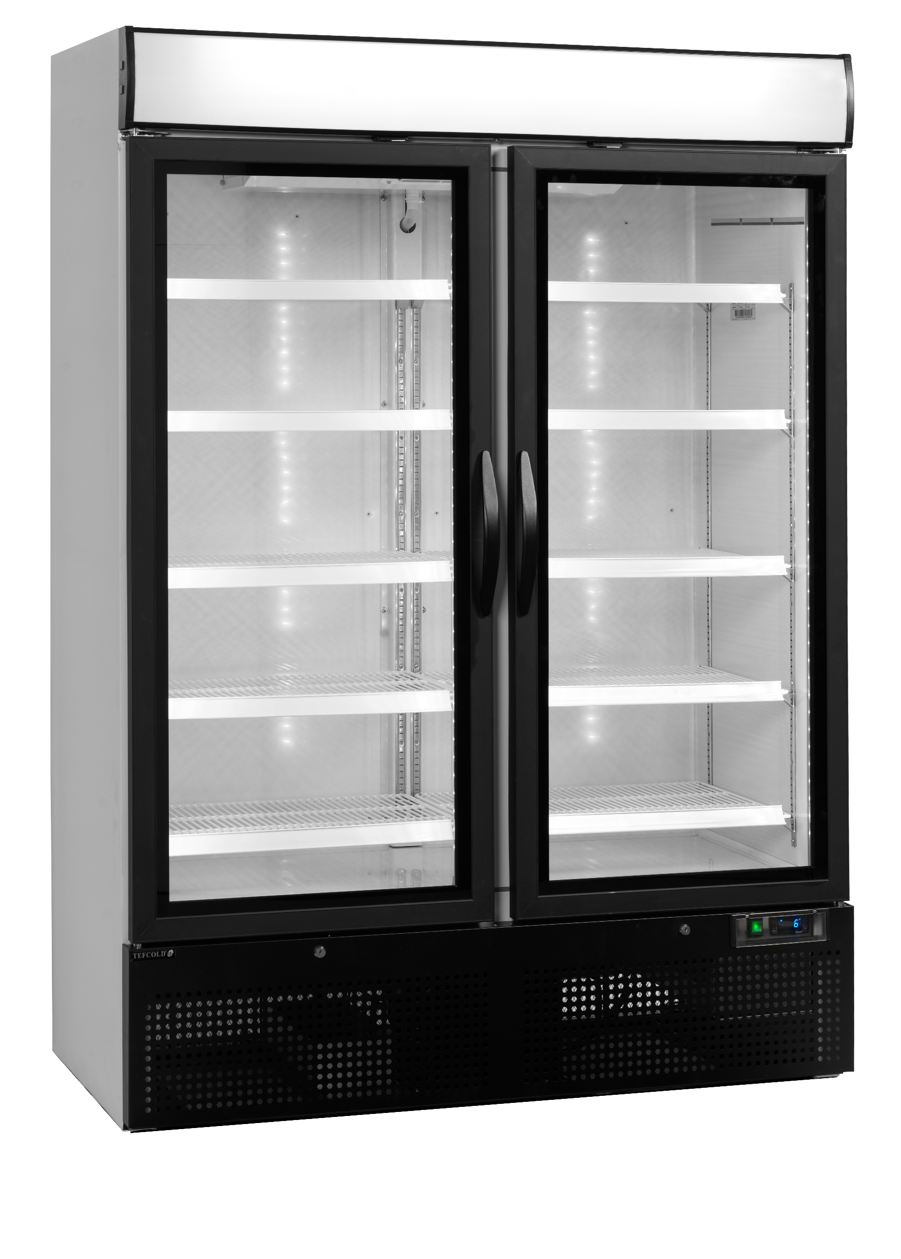 Display Cooler, 1079L, +2/+8°C