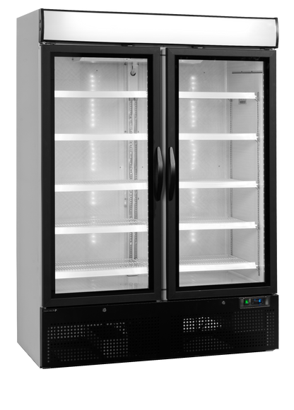Display Cooler, 1079L, +2/+8°C