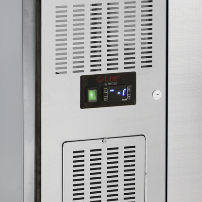Counter Freezer GN1/1, 272L, -20/-10°C