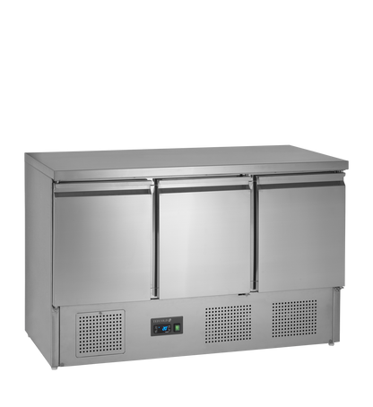 Saladette Counter GN1/1, 368L, +2/+10°C