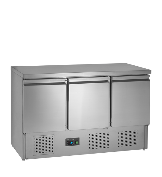 Saladette Counter GN1/1, 368L, +2/+10°C