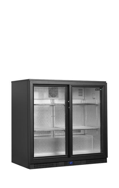 Backbar Cooler, 188L, +2/+10°C