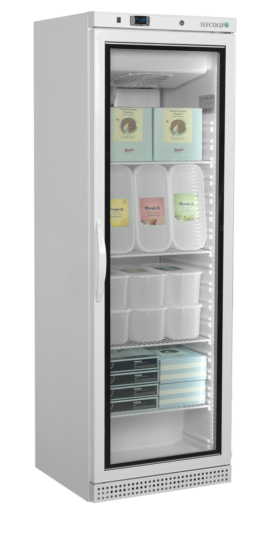 Display Freezer, 340L, -24/-10°C