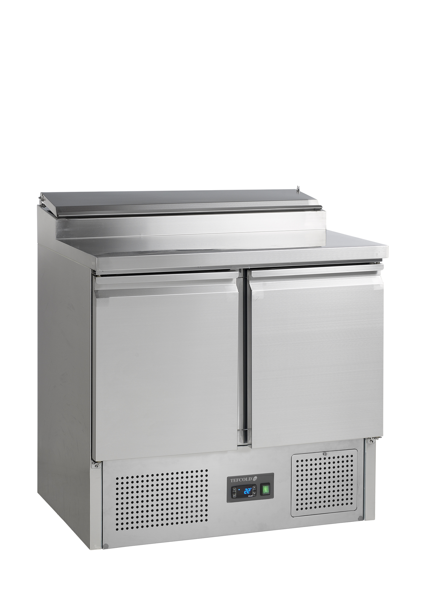 Sandwich Preparation Counter GN1/1, 201L, +2/+10°C