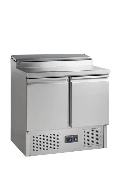 Sandwich Preparation Counter GN1/1, 201L, +2/+10°C