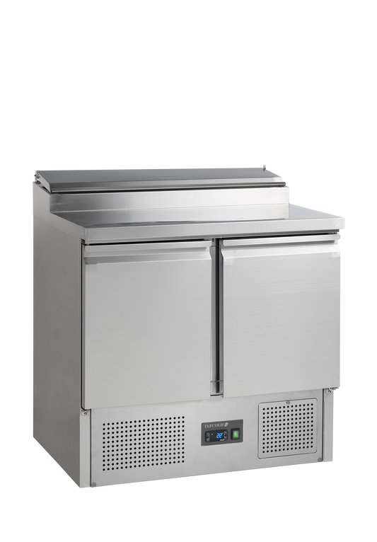 Sandwich Preparation Counter GN1/1, 201L, +2/+10°C