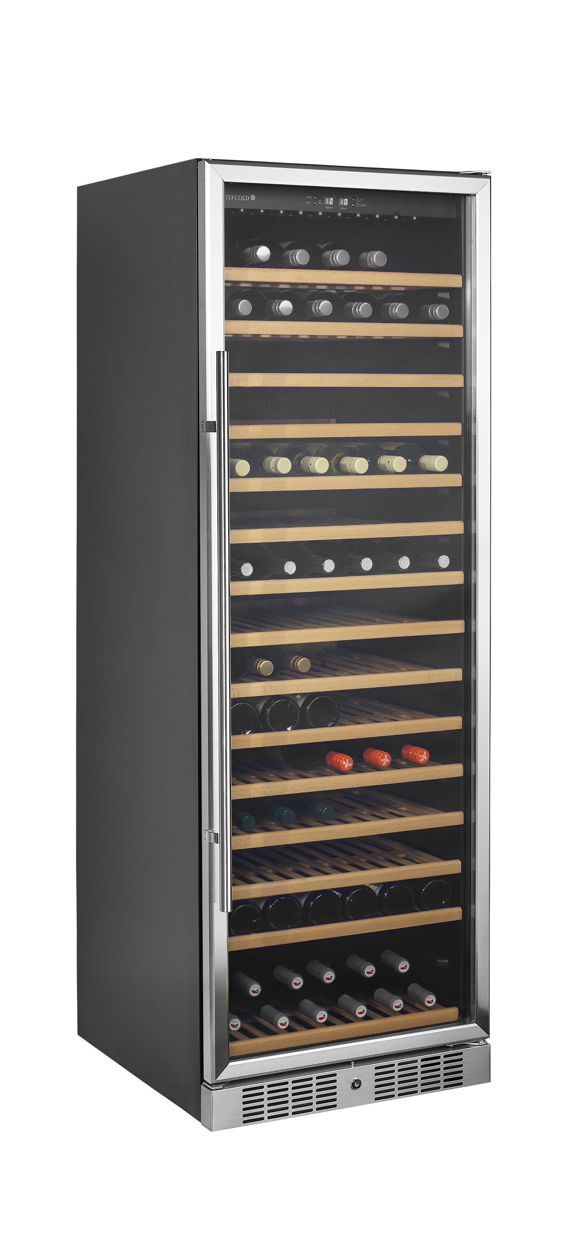 Wine Cooler, 350L, +5/+18°C