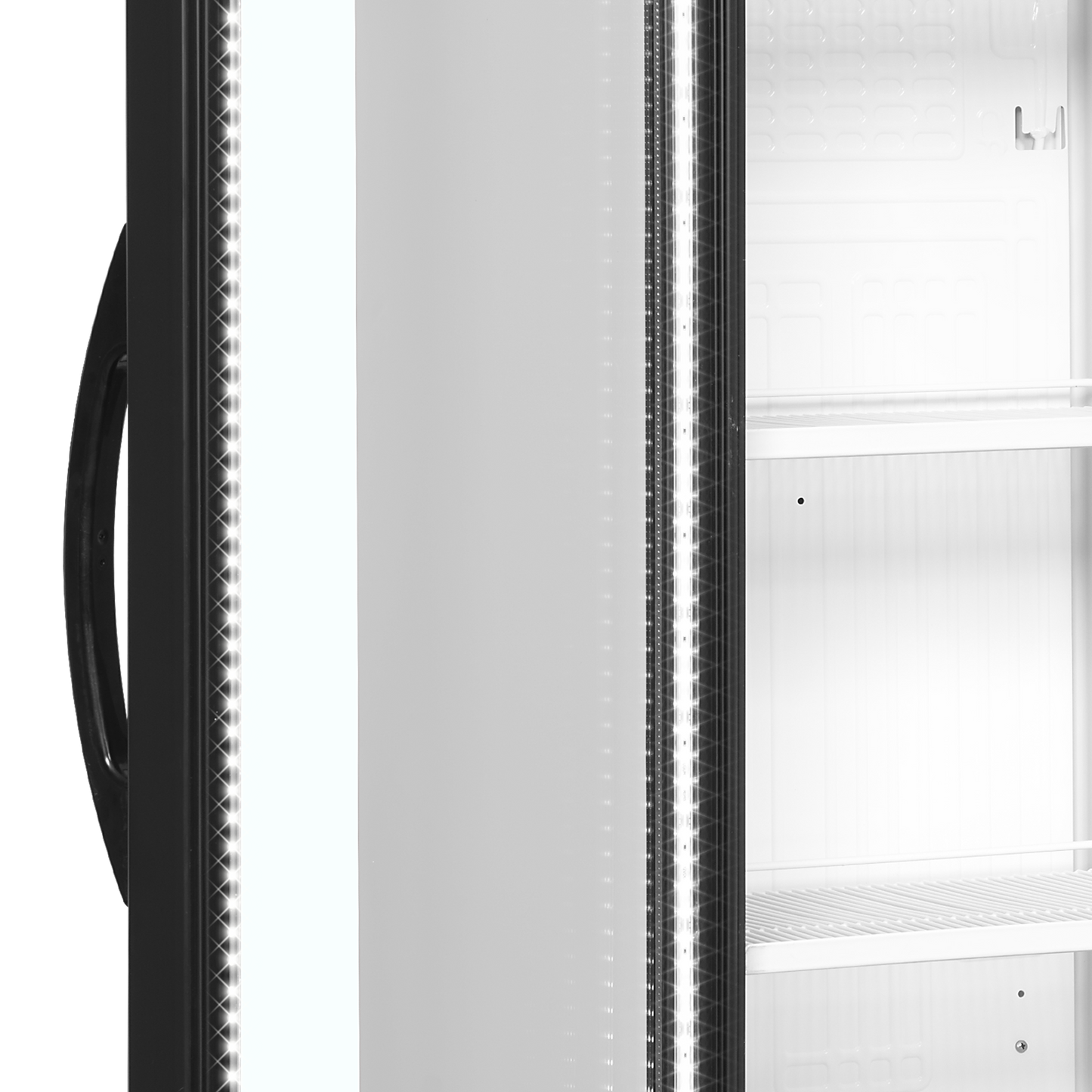 Bottle Cooler, Left Hinged, 345L, +2/+10°C