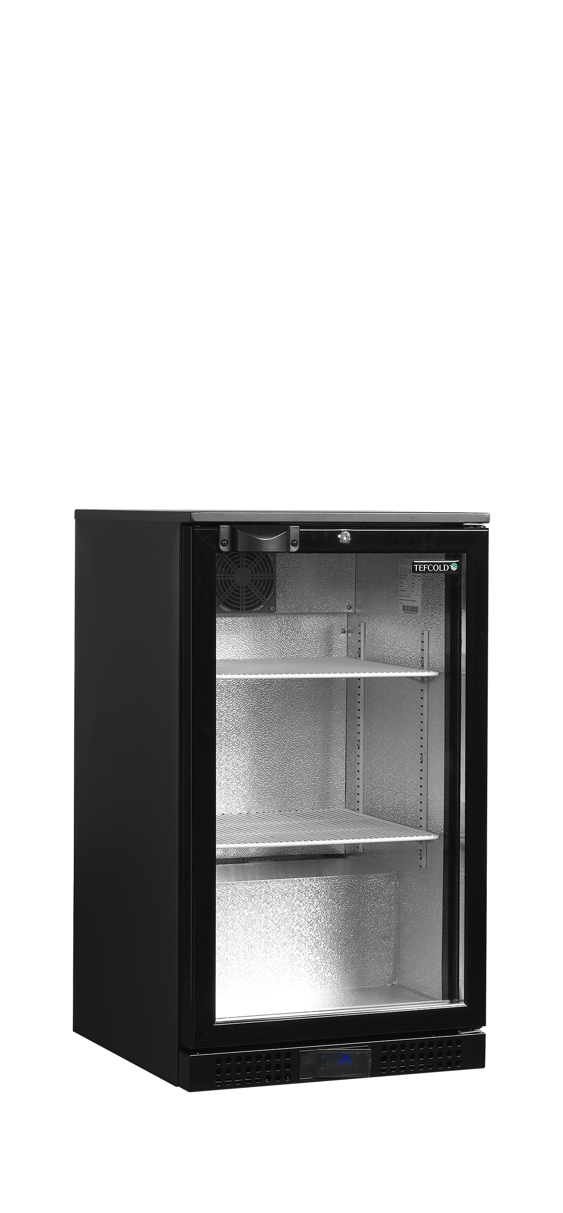 Backbar Cooler, 92L, +2/+10°C