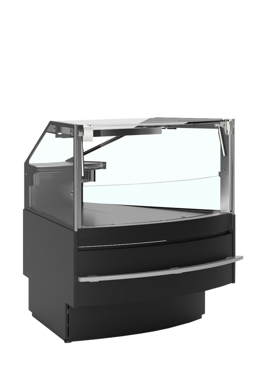 Serve Over Counter, 90L, 0/+4°C