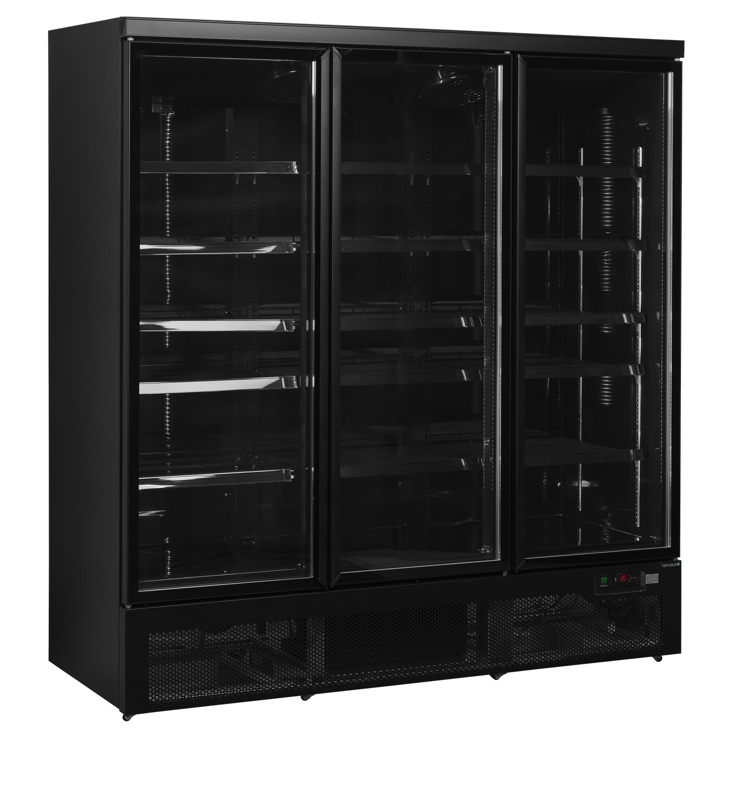 Display Cooler, 1264L, -1/+10°C