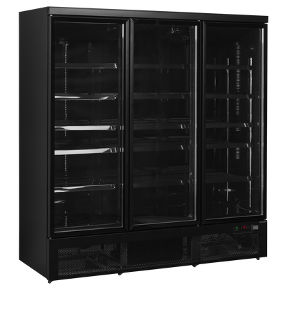 Display Cooler, 1264L, -1/+10°C