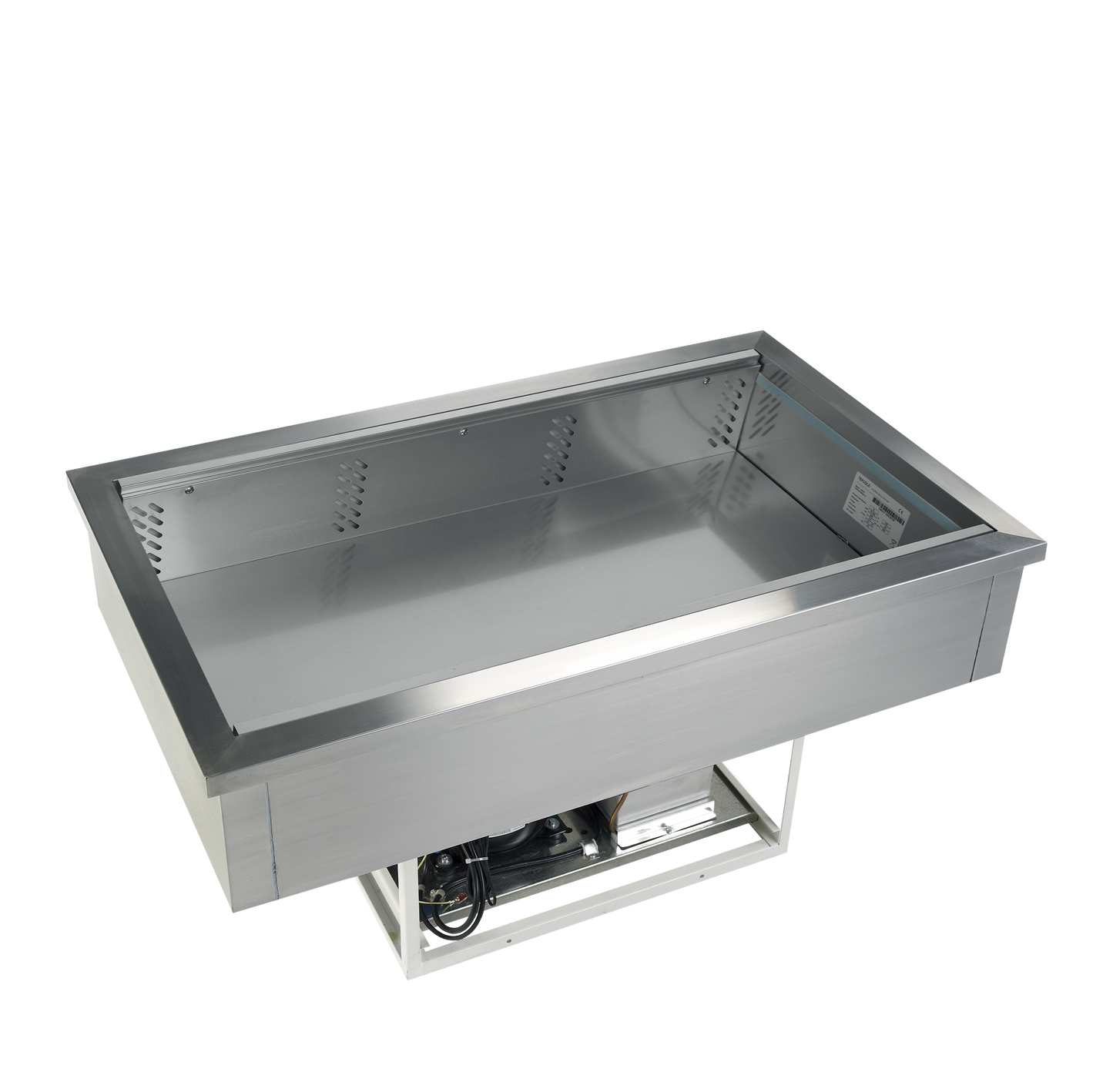 Cooling Well GN1/1, 96L, +2/+8°C