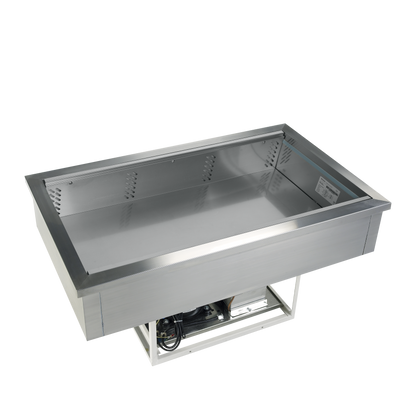 Cooling Well GN1/1, 96L, +2/+8°C