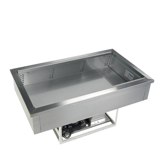 Cooling Well GN1/1, 96L, +2/+8°C