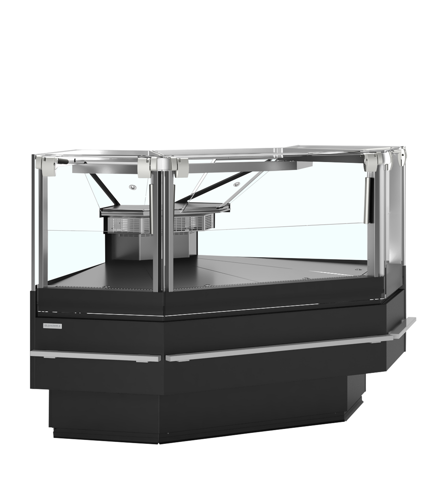 Serve Over Counter, 155L, 0/+4°C