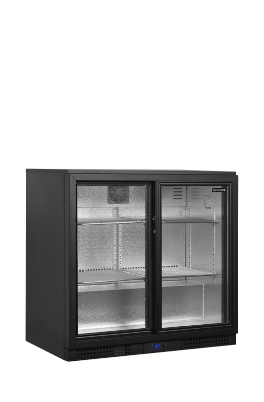 Backbar Cooler, 182L, +2/+10°C