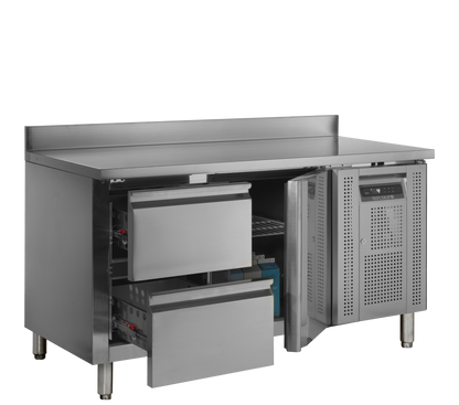 Counter Cooler GN1/1, 272L, -2/+10°C