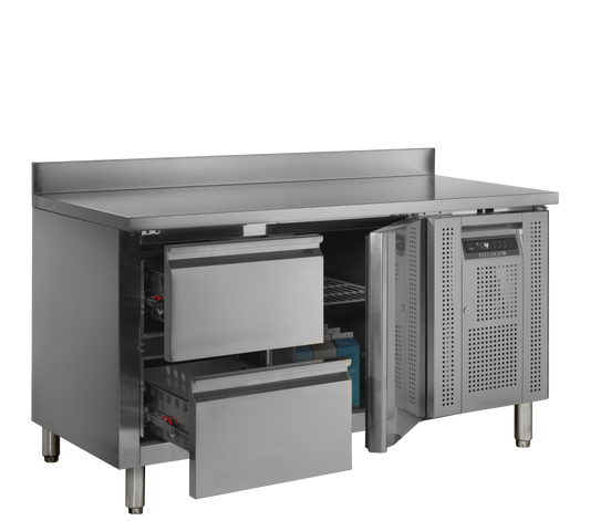 Counter Cooler GN1/1, 272L, -2/+10°C
