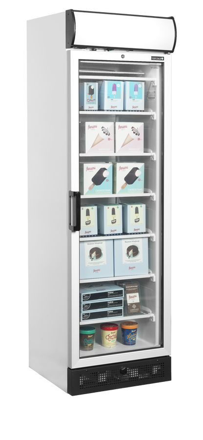 Display Freezer, 270L, -24/-14°C