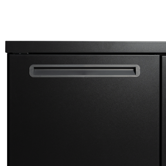 High-end KEG Cooler, 1539L