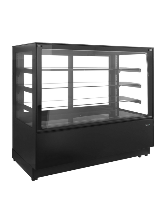 Refrigerated Display Counter, 432L, -1/+5°C